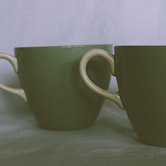 Wedgwood Teacups - Picture 2 of 3